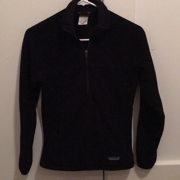 Patagonia Jackets & Blazers - Final price - Black fleece Patagonia